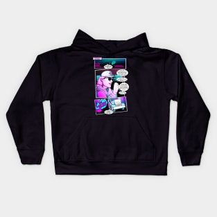 Porkchop Express Kids Hoodie